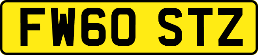 FW60STZ