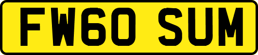 FW60SUM