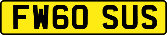 FW60SUS