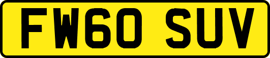 FW60SUV