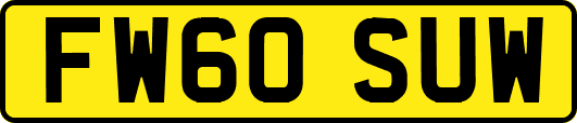 FW60SUW