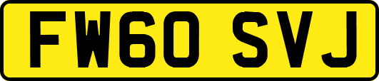 FW60SVJ
