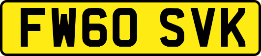 FW60SVK