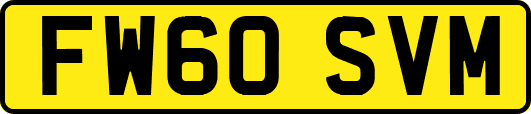 FW60SVM