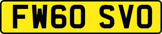 FW60SVO