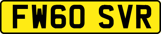 FW60SVR