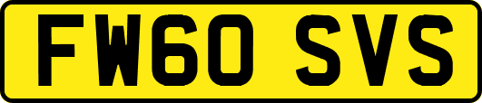FW60SVS