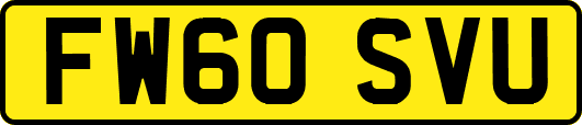 FW60SVU