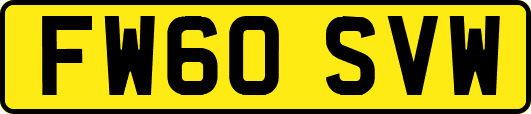 FW60SVW