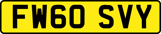 FW60SVY
