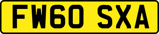 FW60SXA