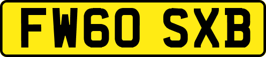 FW60SXB
