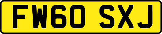 FW60SXJ