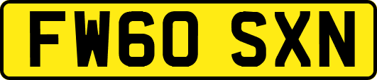 FW60SXN