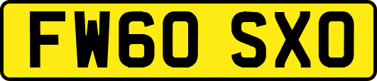FW60SXO