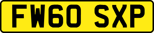 FW60SXP