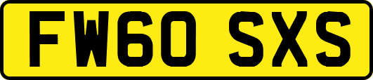 FW60SXS