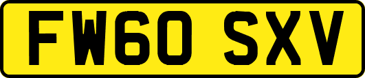 FW60SXV