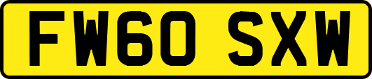 FW60SXW