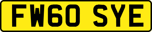 FW60SYE