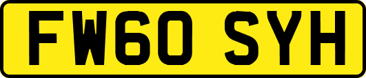 FW60SYH