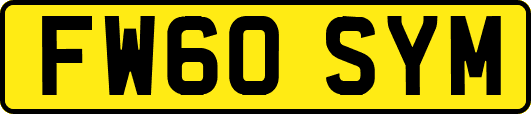 FW60SYM