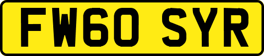 FW60SYR