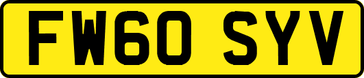 FW60SYV