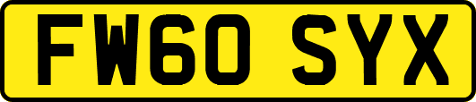 FW60SYX