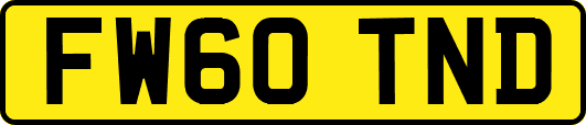 FW60TND