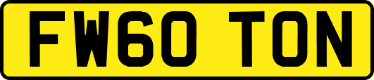 FW60TON