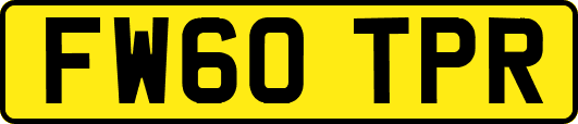 FW60TPR
