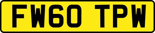 FW60TPW
