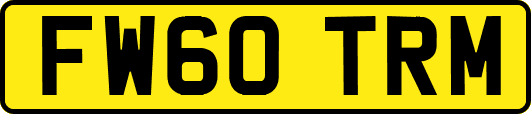 FW60TRM