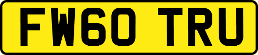 FW60TRU
