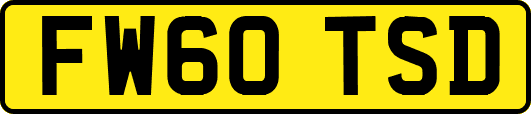 FW60TSD