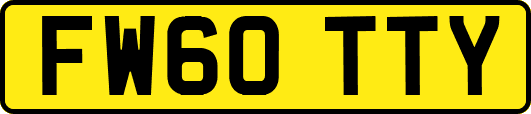 FW60TTY