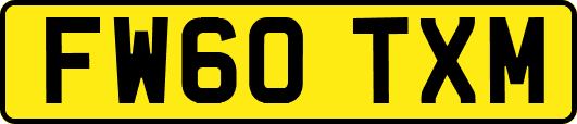 FW60TXM