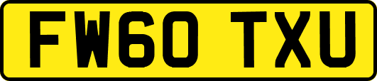 FW60TXU