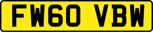 FW60VBW