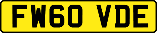 FW60VDE