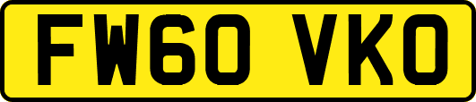 FW60VKO