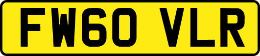 FW60VLR