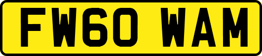 FW60WAM