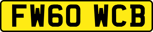 FW60WCB