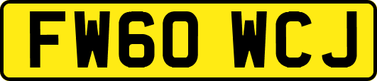 FW60WCJ