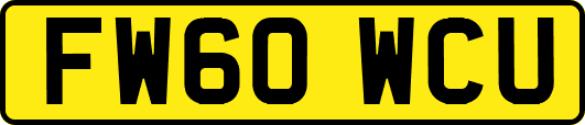 FW60WCU