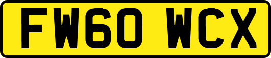 FW60WCX