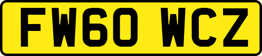 FW60WCZ