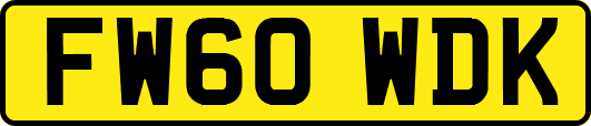 FW60WDK